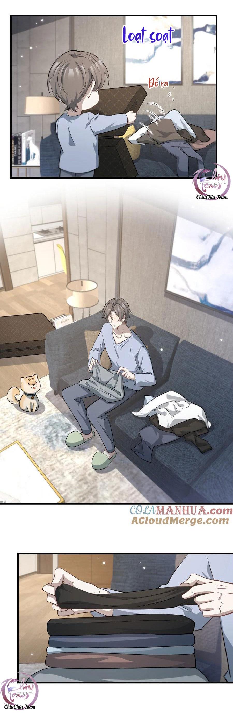 Đọc truyện Công Thức Mỹ Học - Chapter 30