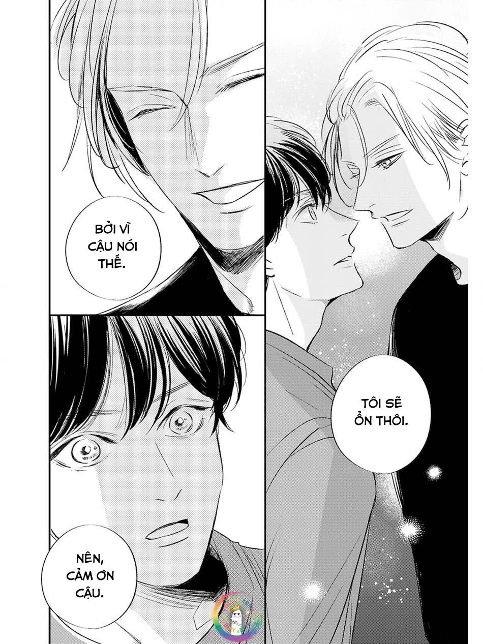 Đọc truyện Hồi Kết Mảnh Tình Vương (END) - Chapter 2