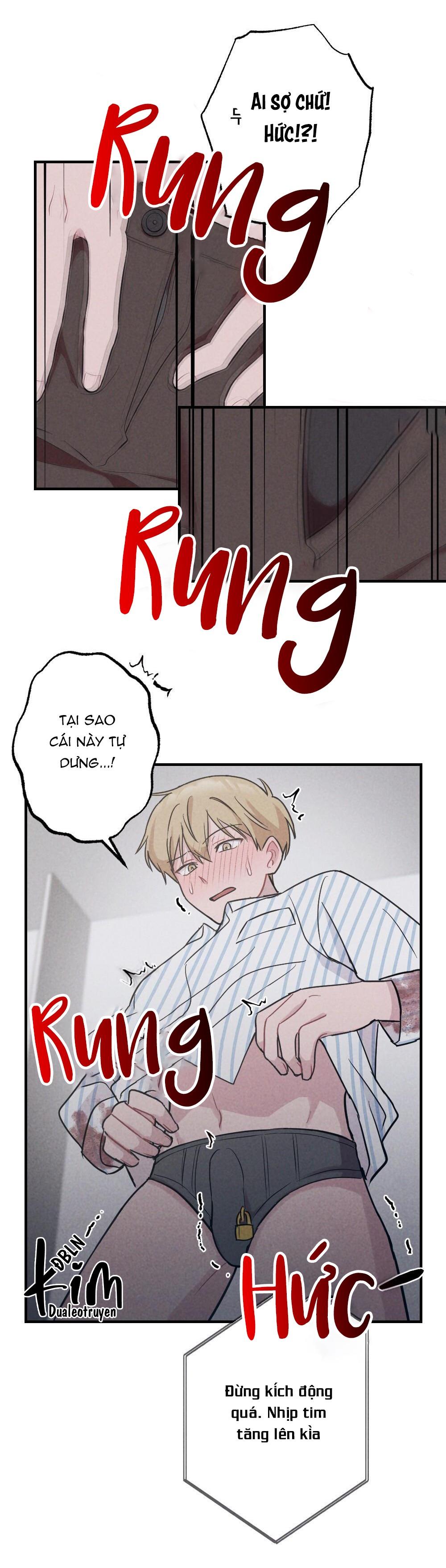 Đọc truyện ESCAPE GAME ROOM - Chapter 15