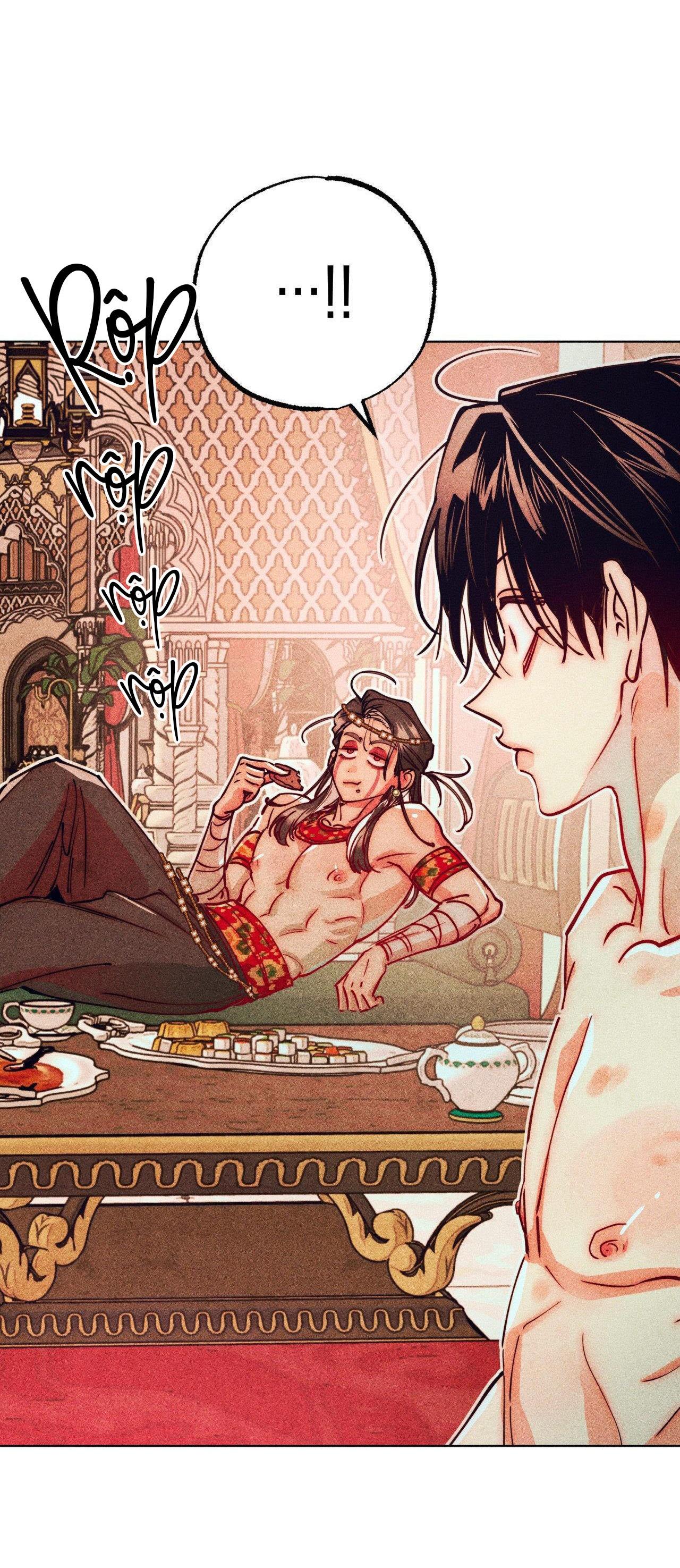Đọc truyện  Làm vị cứu tinh thật dễ dàng - Chapter 85