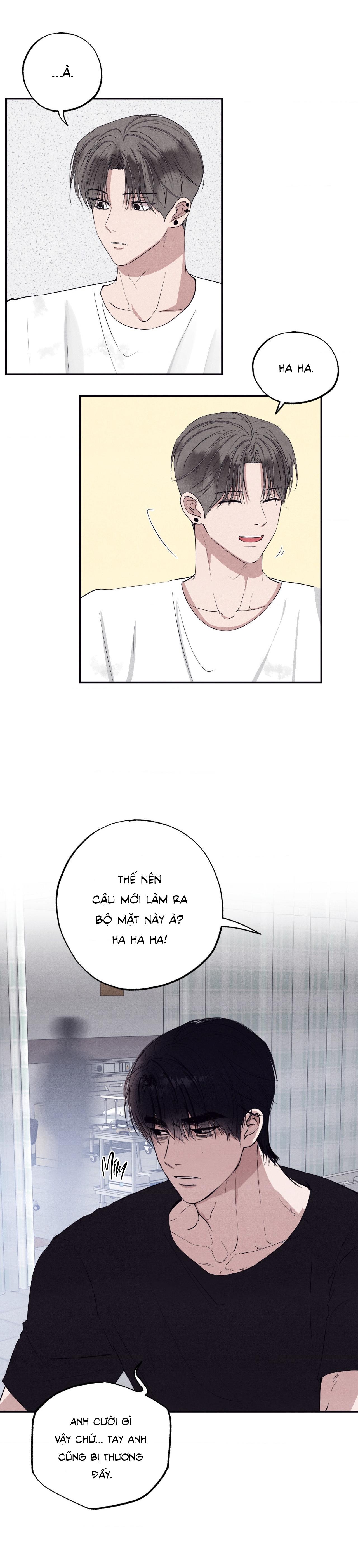 Đọc truyện (UNSLEEP) MẤT NGỦ - Chapter 25