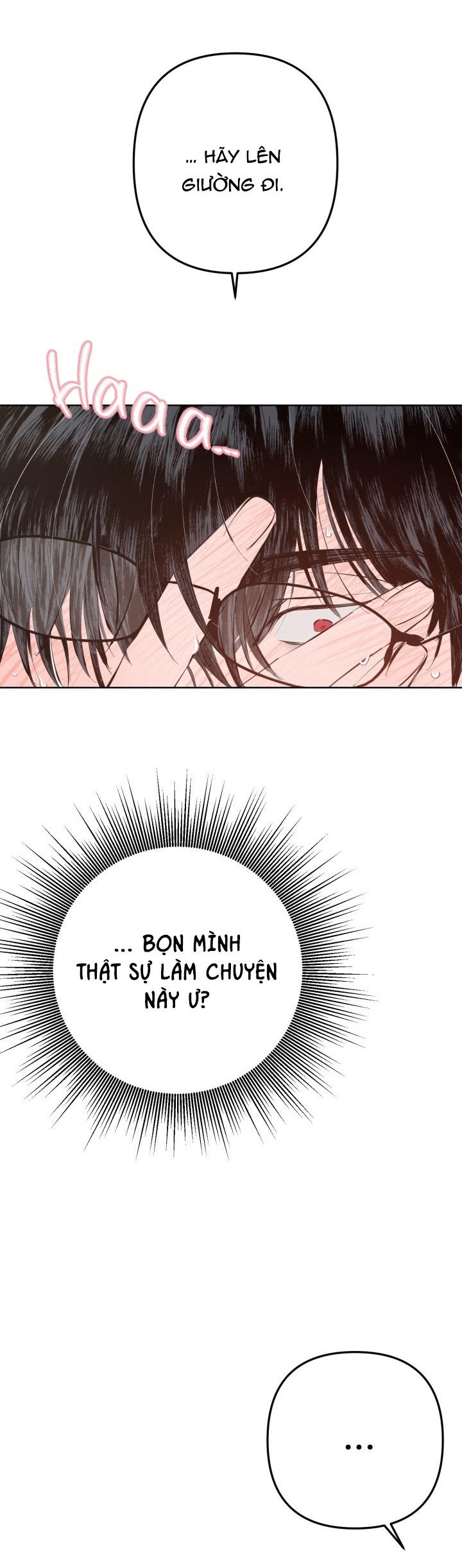 Đọc truyện VẬT MAY MẮN HÔM NAY LÀ CHÚ - Chapter 3