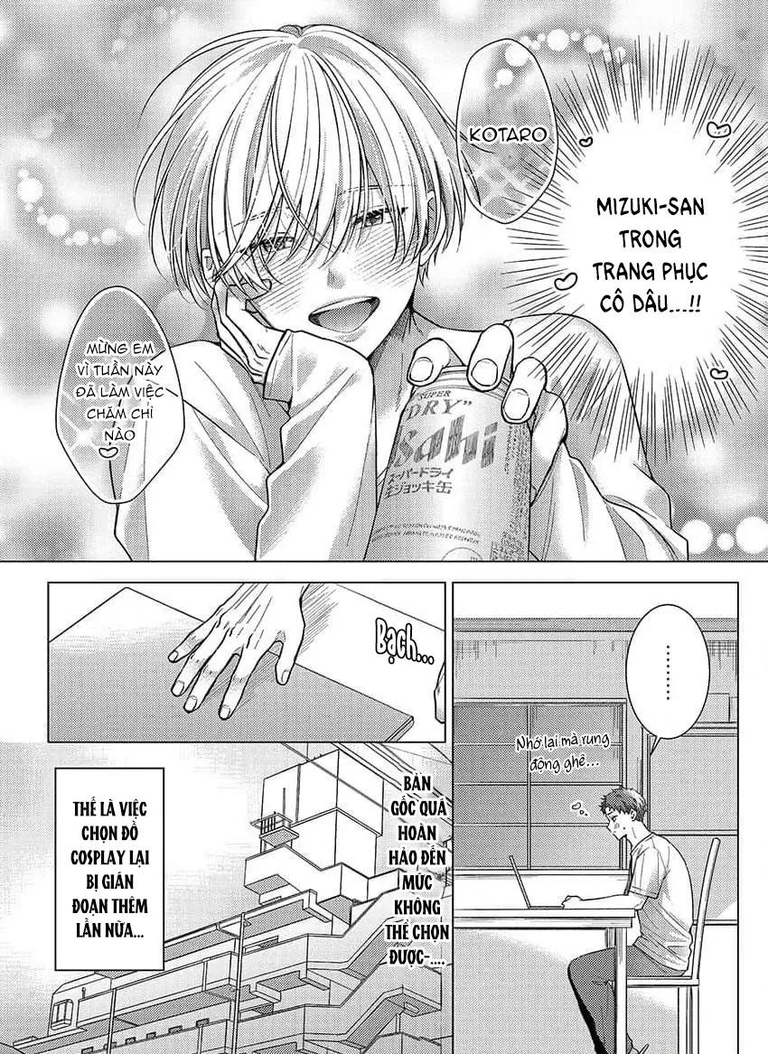 Đọc truyện Ăn anh đi, chồng ơi! (Sửa đổi) - Chapter 6