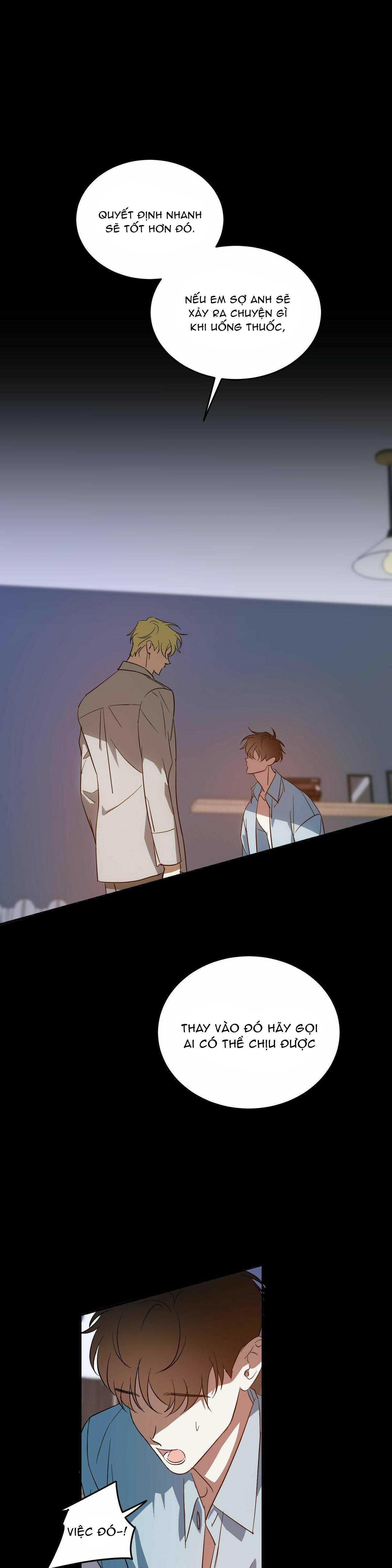 Đọc truyện Cấp Trên - Chapter 27