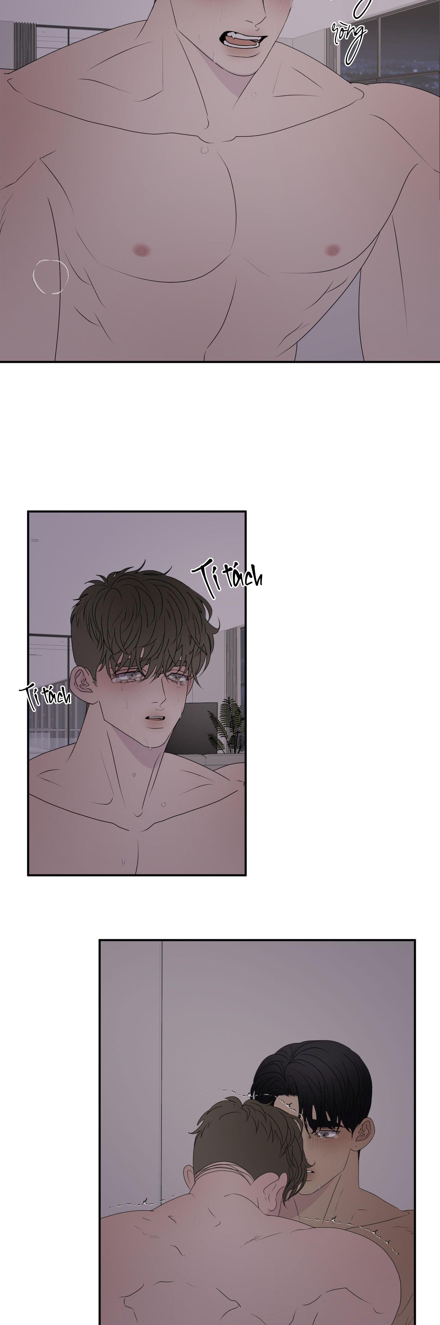 Đọc truyện Kick your heart - Chapter 12