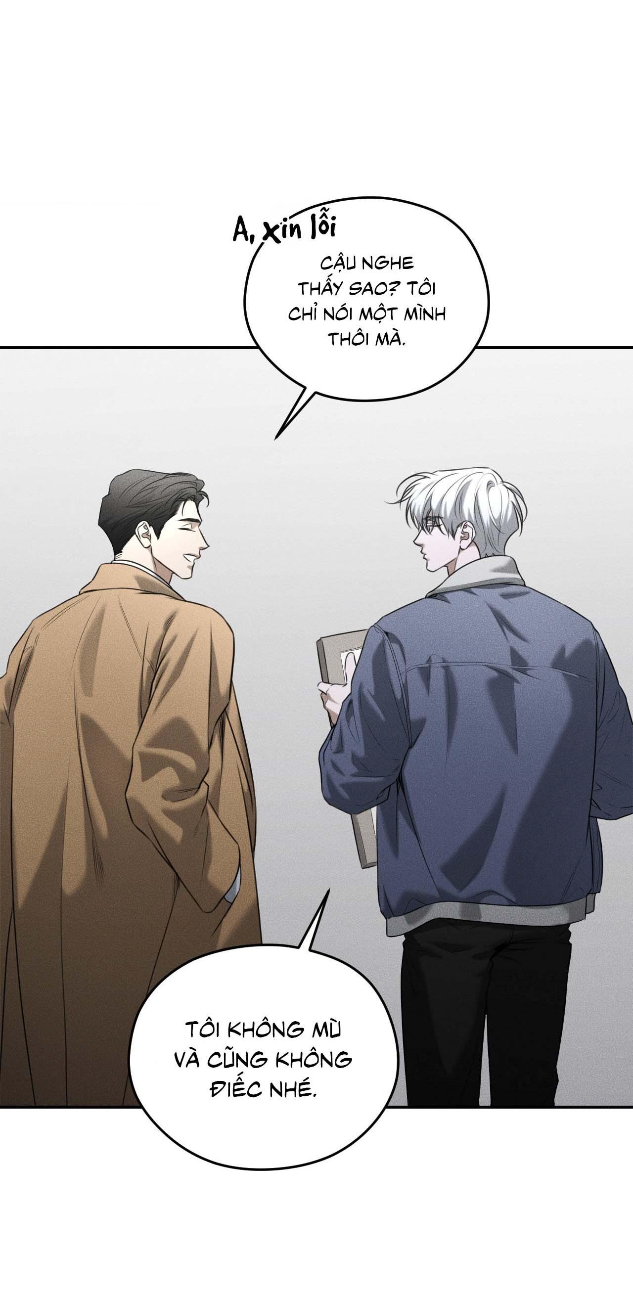 Đọc truyện DEAR, TEDDY BEAR - Chapter 32