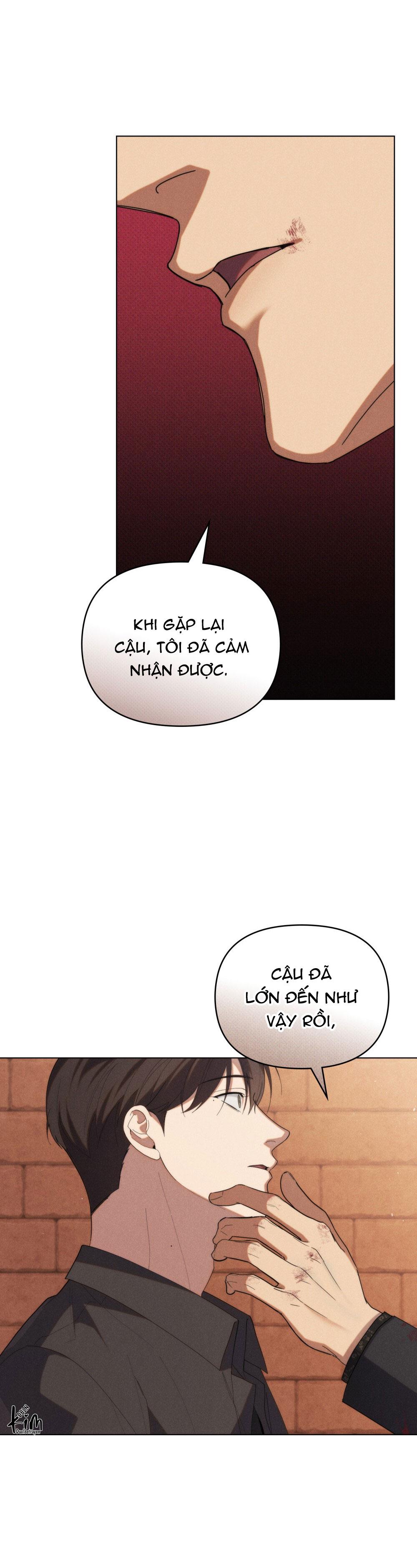 Đọc truyện NGƯỜI TÌNH BÍ MẬT - Chapter 38