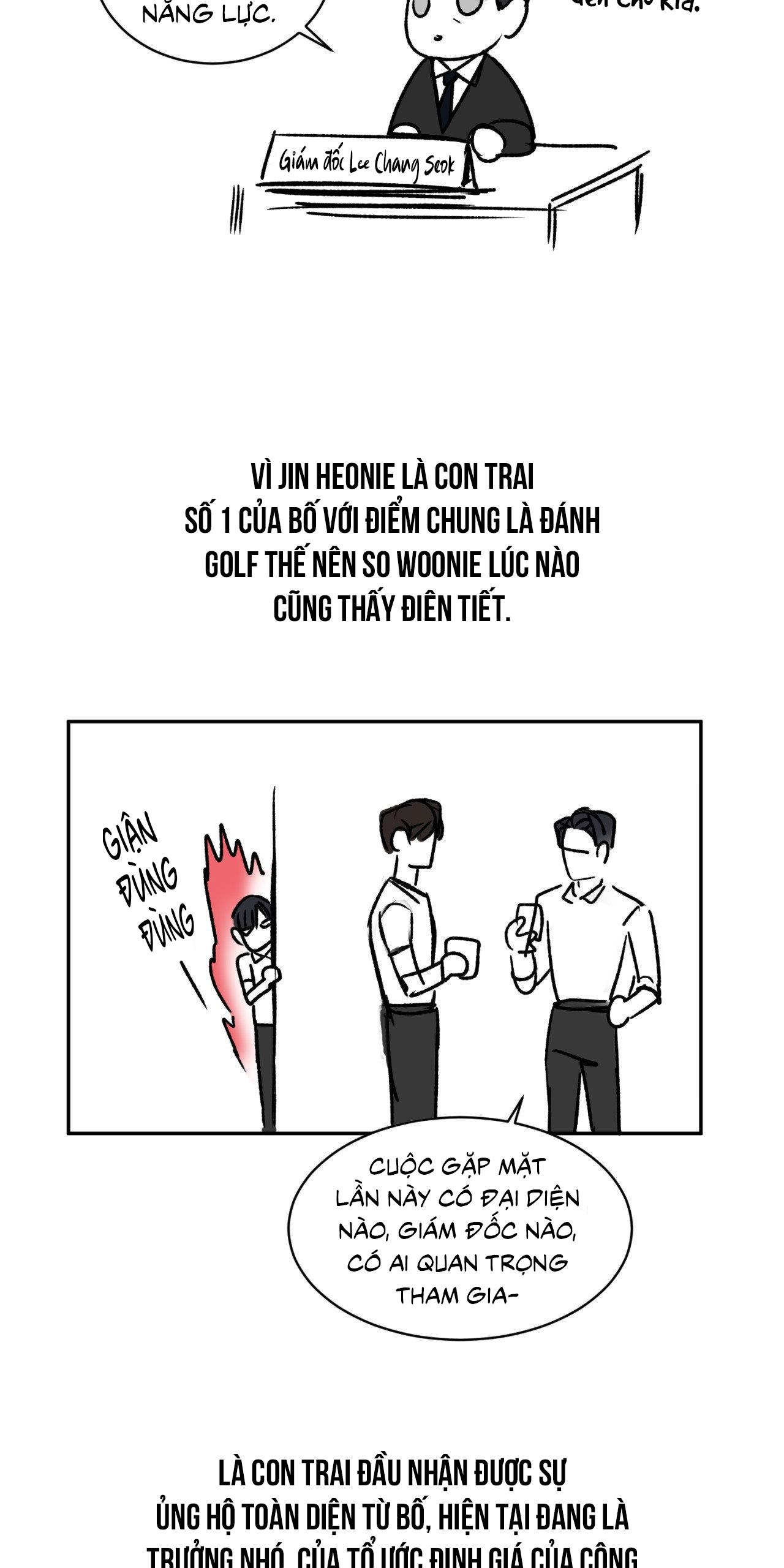 Đọc truyện Joo Eun - Chapter 25.1