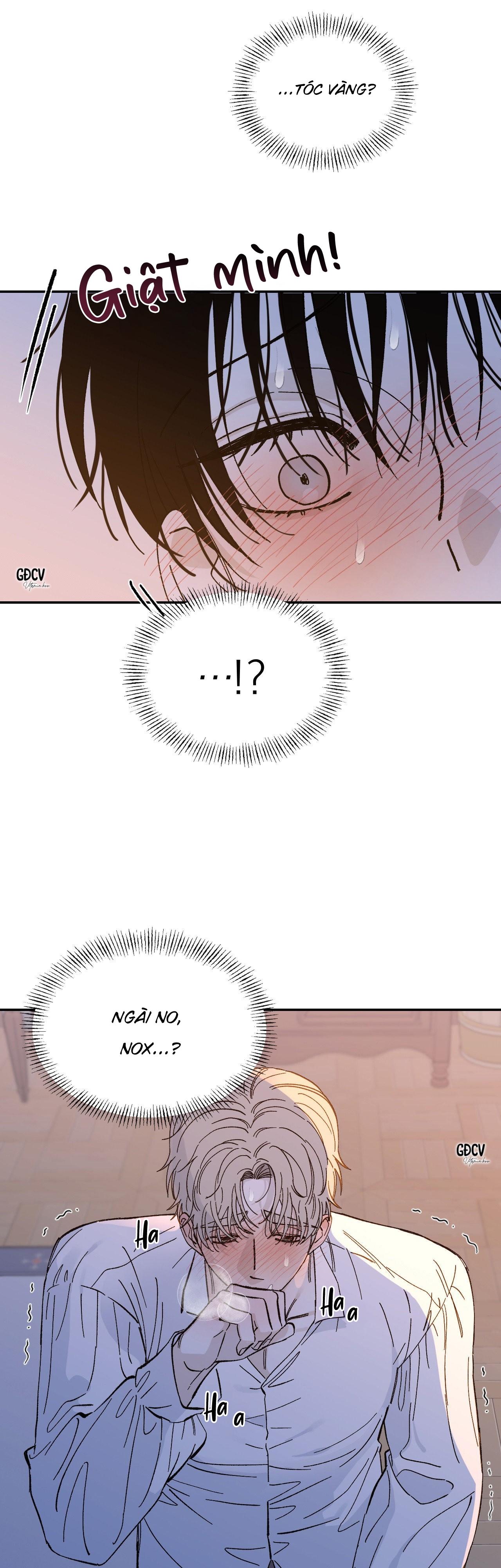Đọc truyện GIA NHÂN - Chapter 18