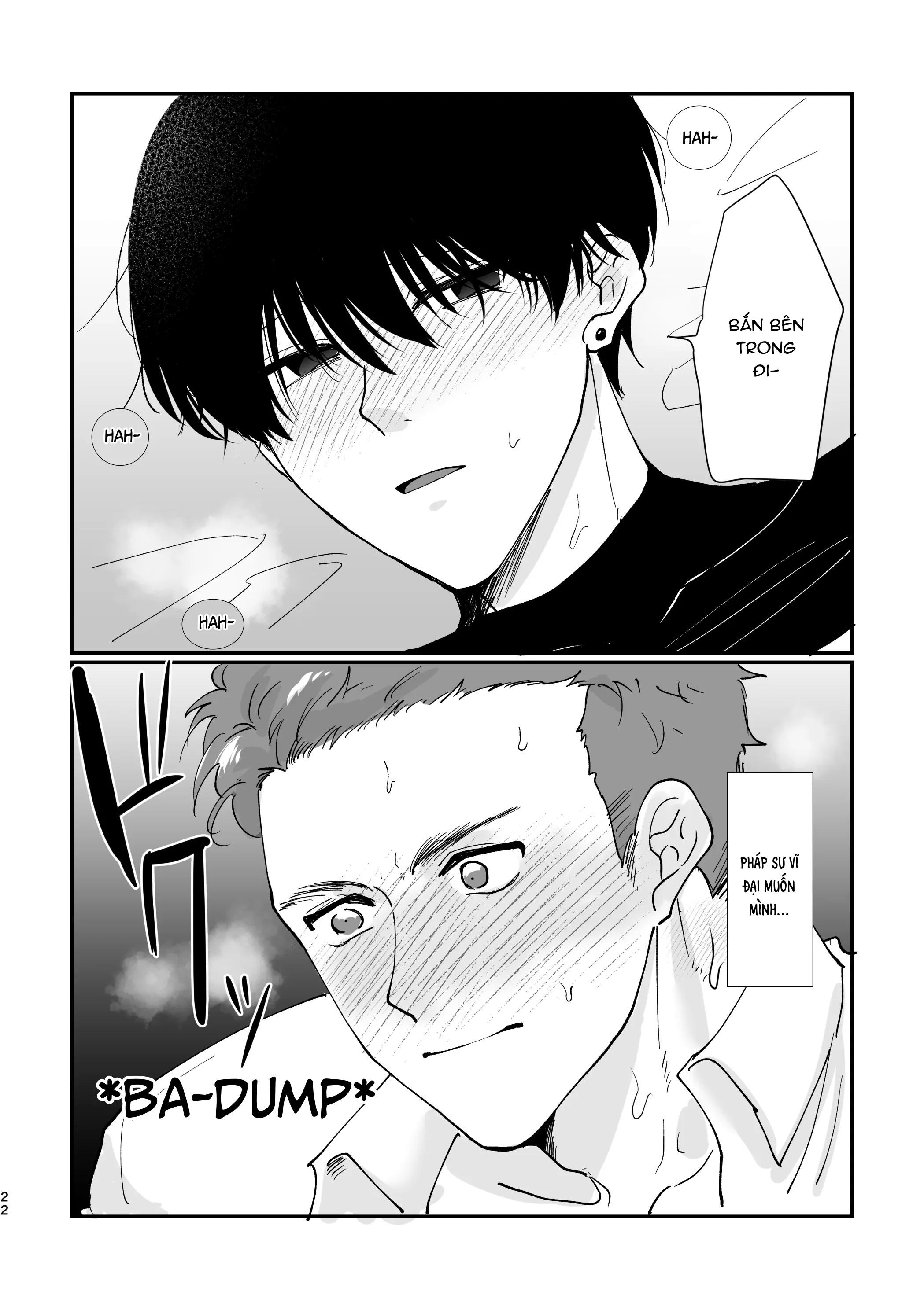 Đọc truyện ONESHOT VICERA COMICS HOUSE - Chapter 116