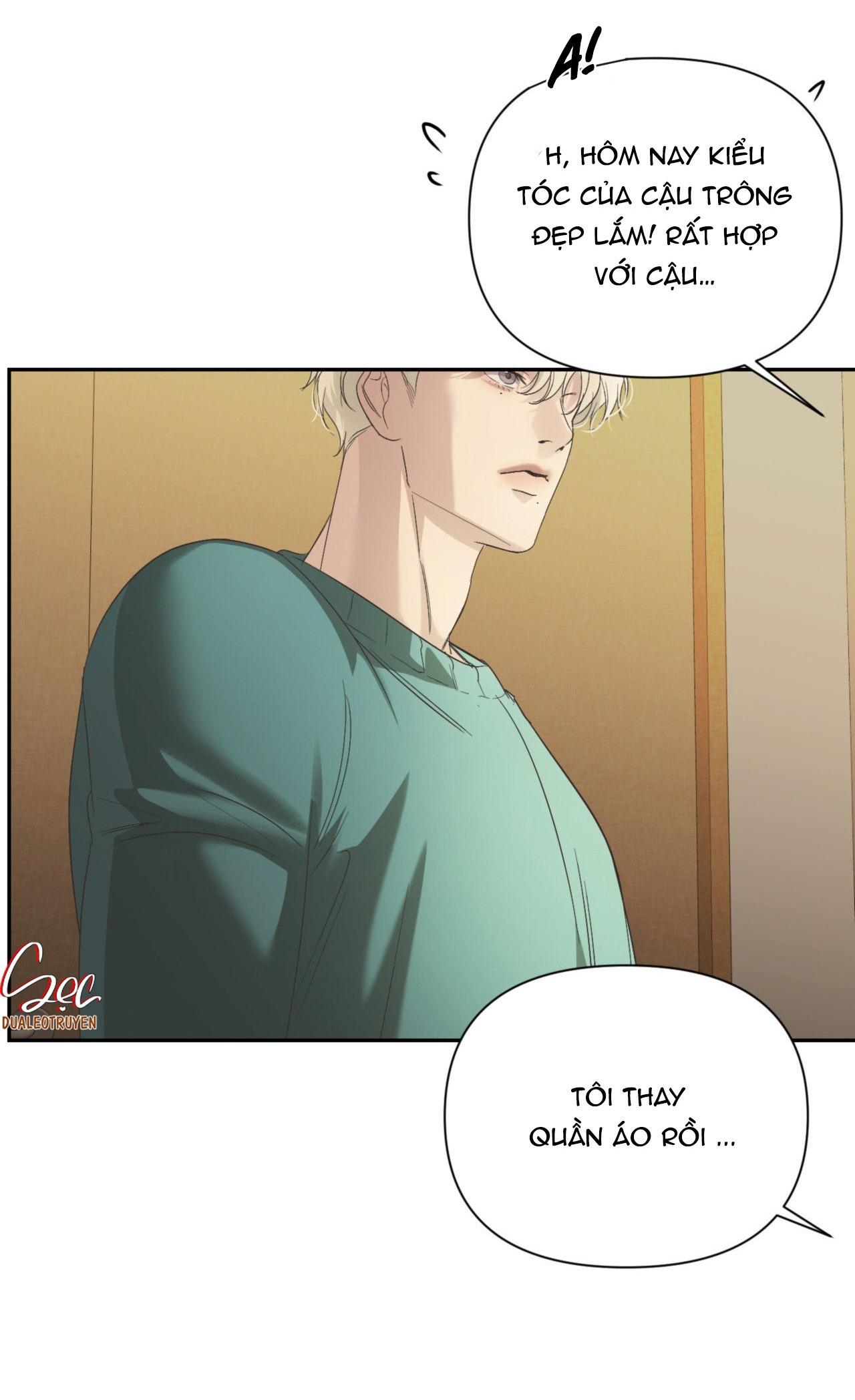 Đọc truyện ĐÈN NỀN - Chapter 18