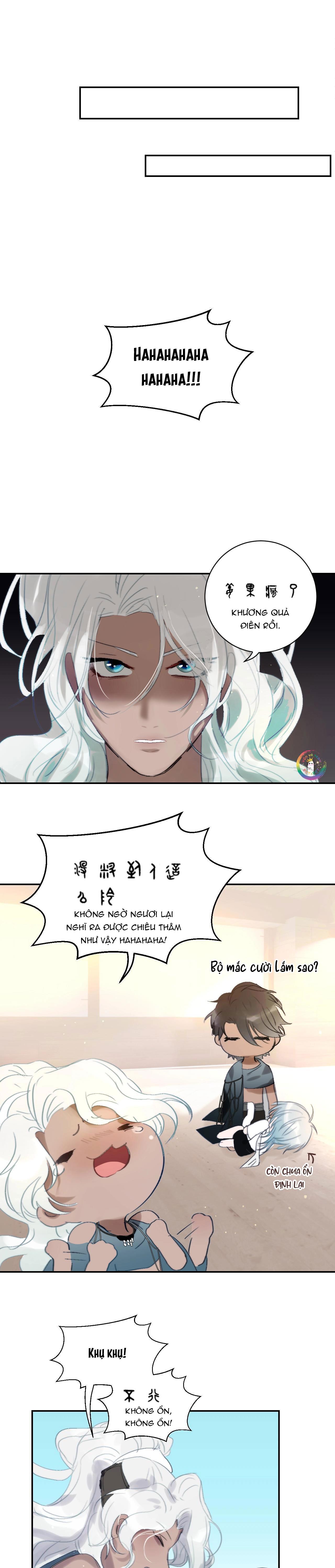 Đọc truyện Quanh Năm Có Cá - Chapter 20