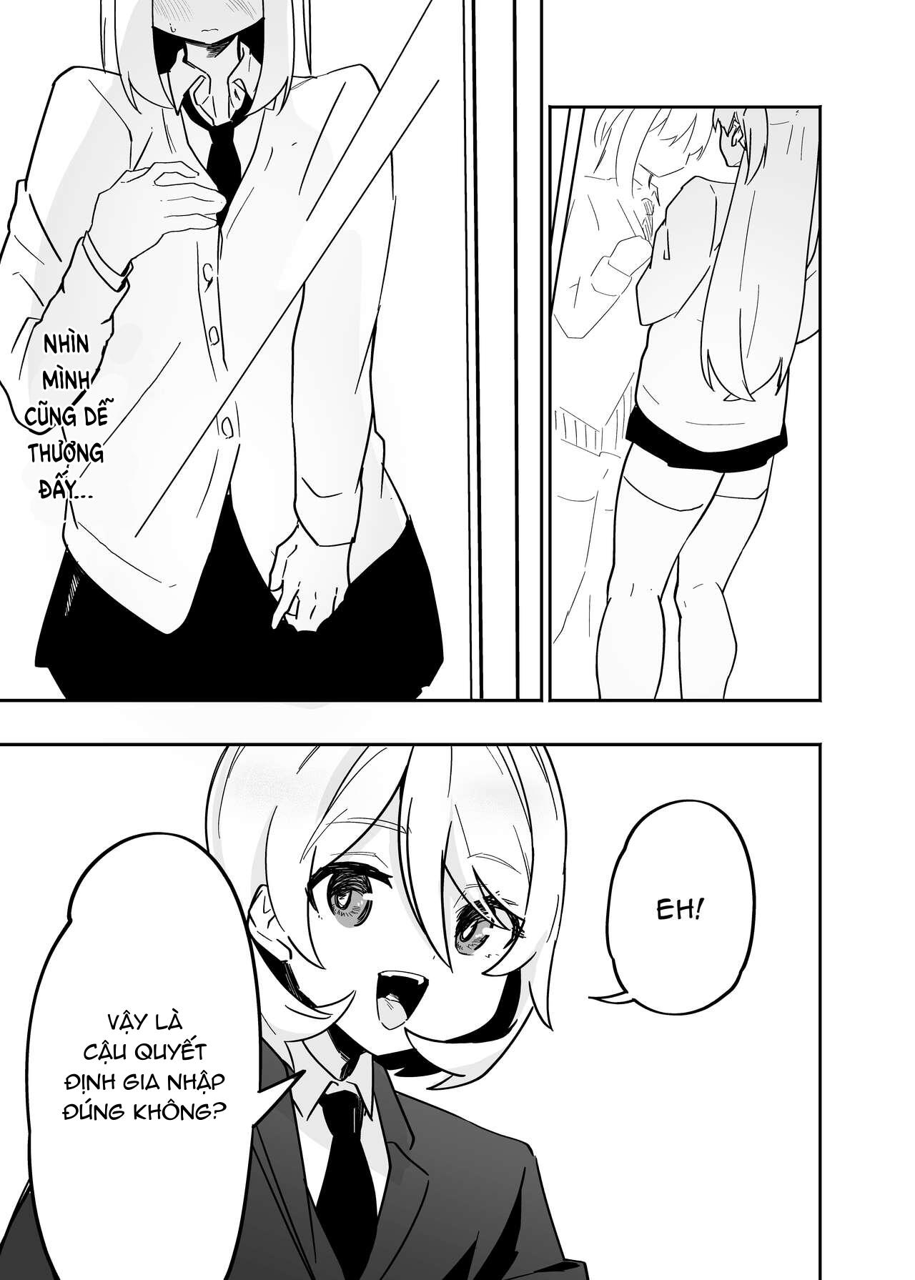 Đọc truyện Đutanbao Shota - Chapter 31