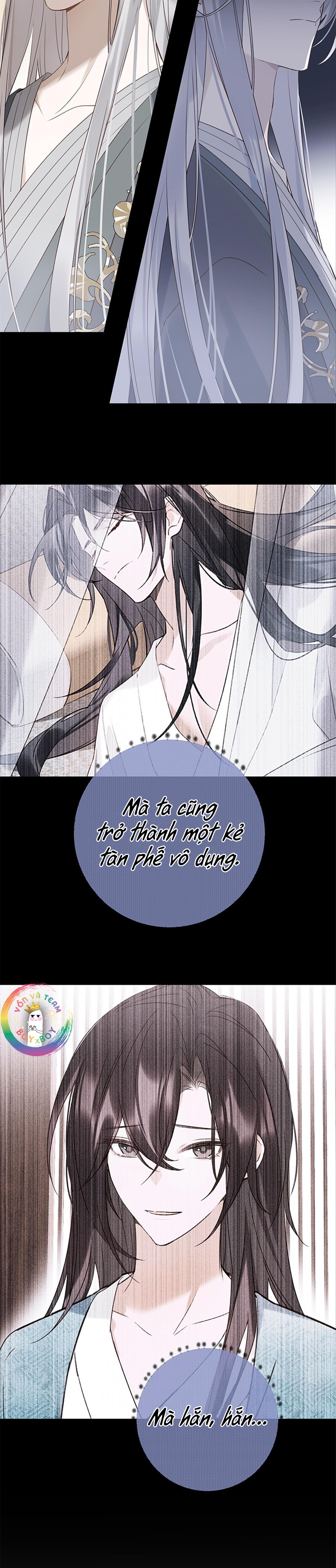 Đọc truyện Như Thấy Tuyết Rơi - Chapter 12