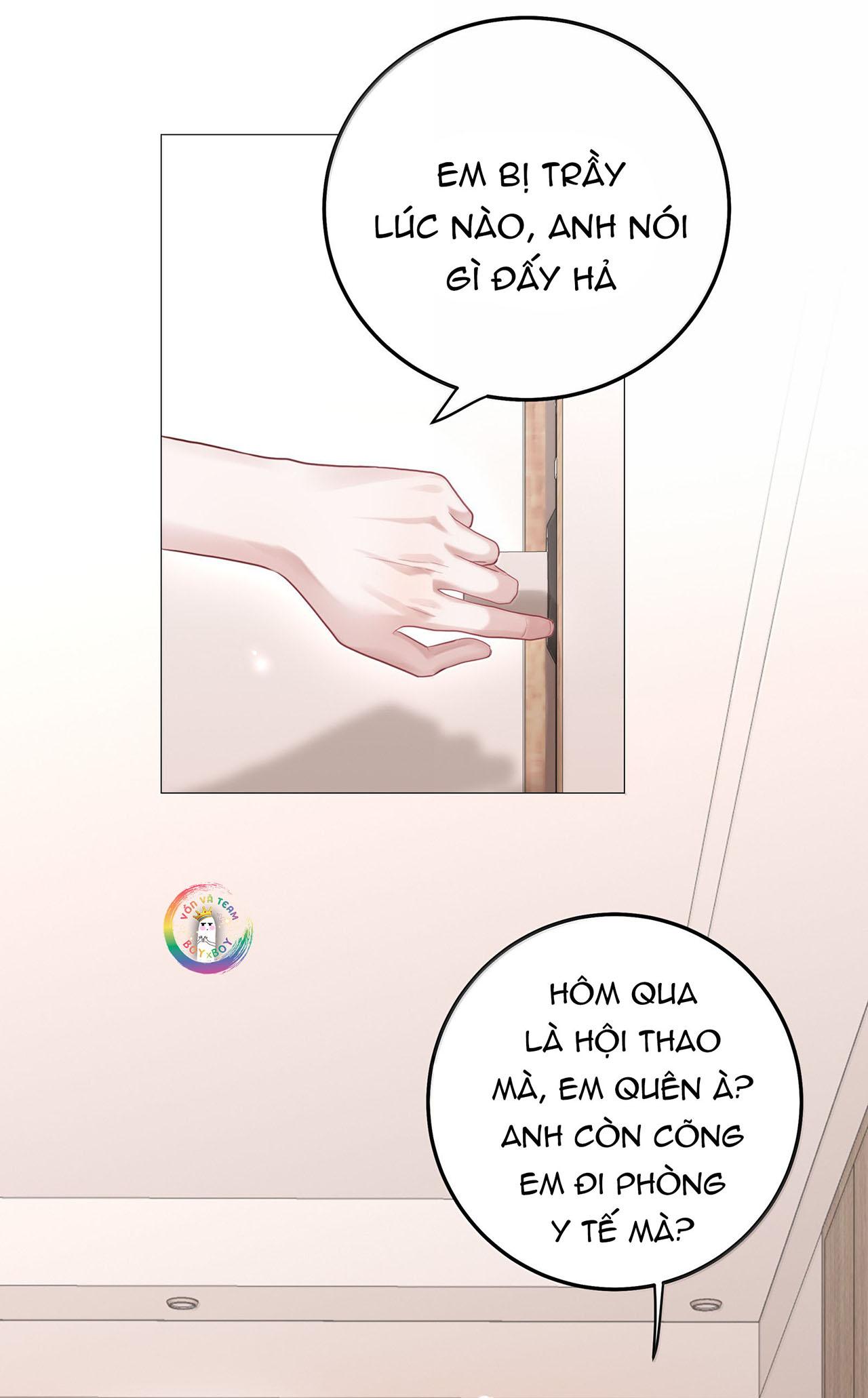 Đọc truyện (END) Để Ý Tôi Một Chút Đi Mà - Chapter 98