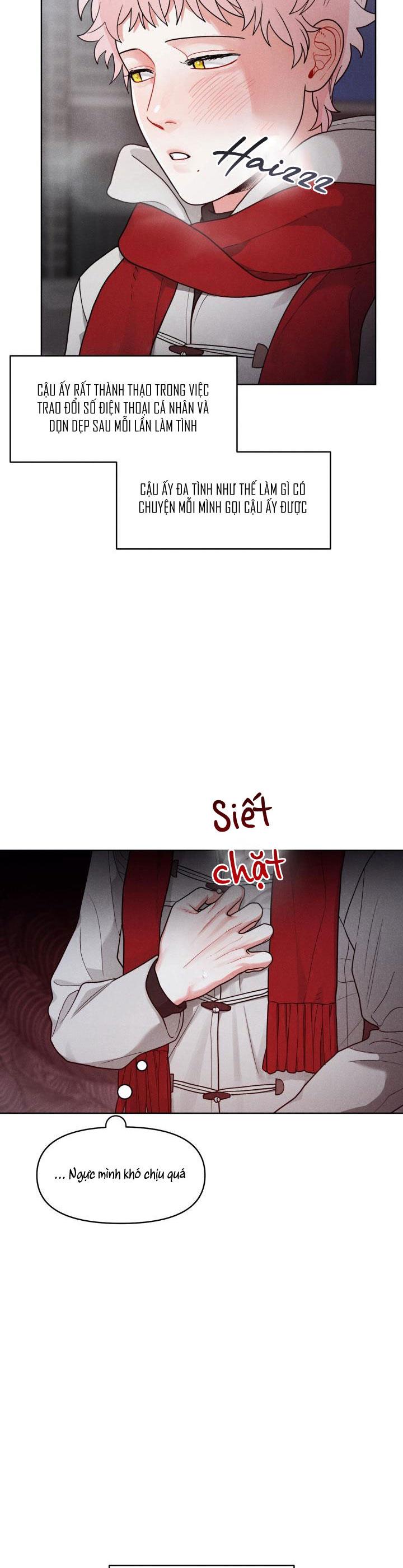 Đọc truyện CUỘC GỌI BÍ MẬT - Chapter 7