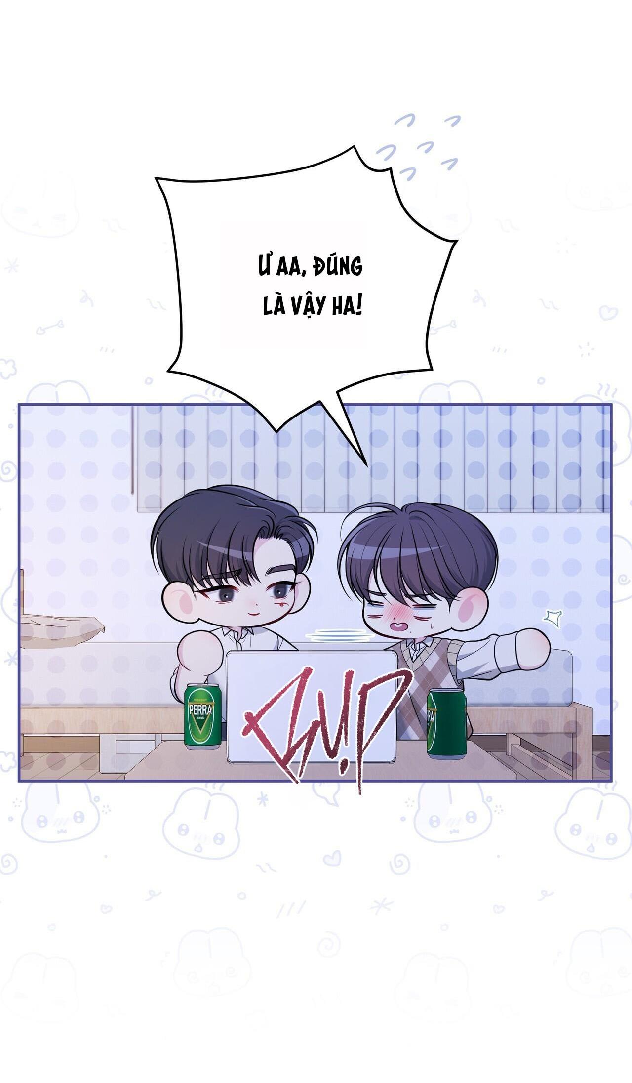 Đọc truyện |DROP| Chuyện Tình Bí Mật - Chapter 14