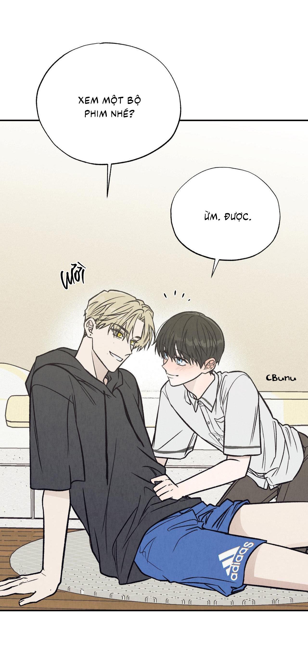 Đọc truyện  Tớ Yêu Cậu - Chapter 4