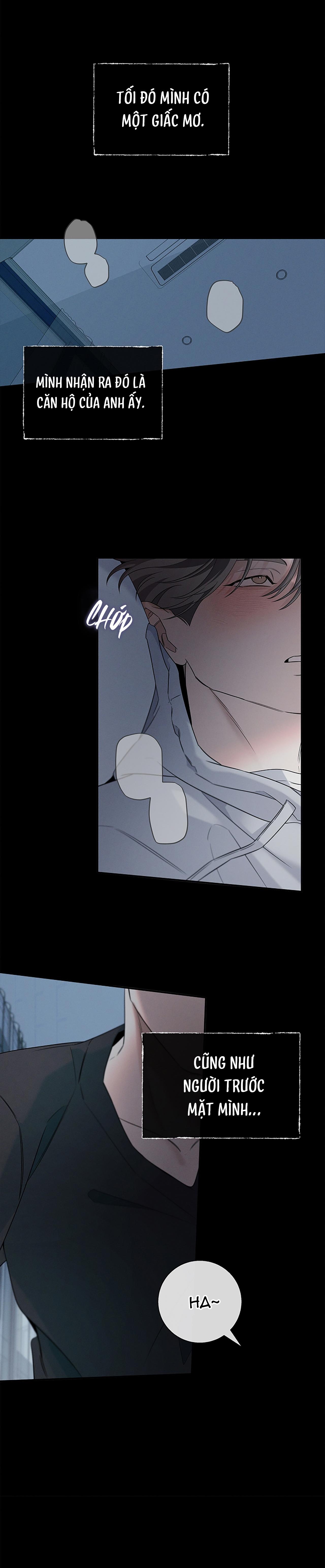 Đọc truyện Màn Đêm Không Lối - Chapter 11