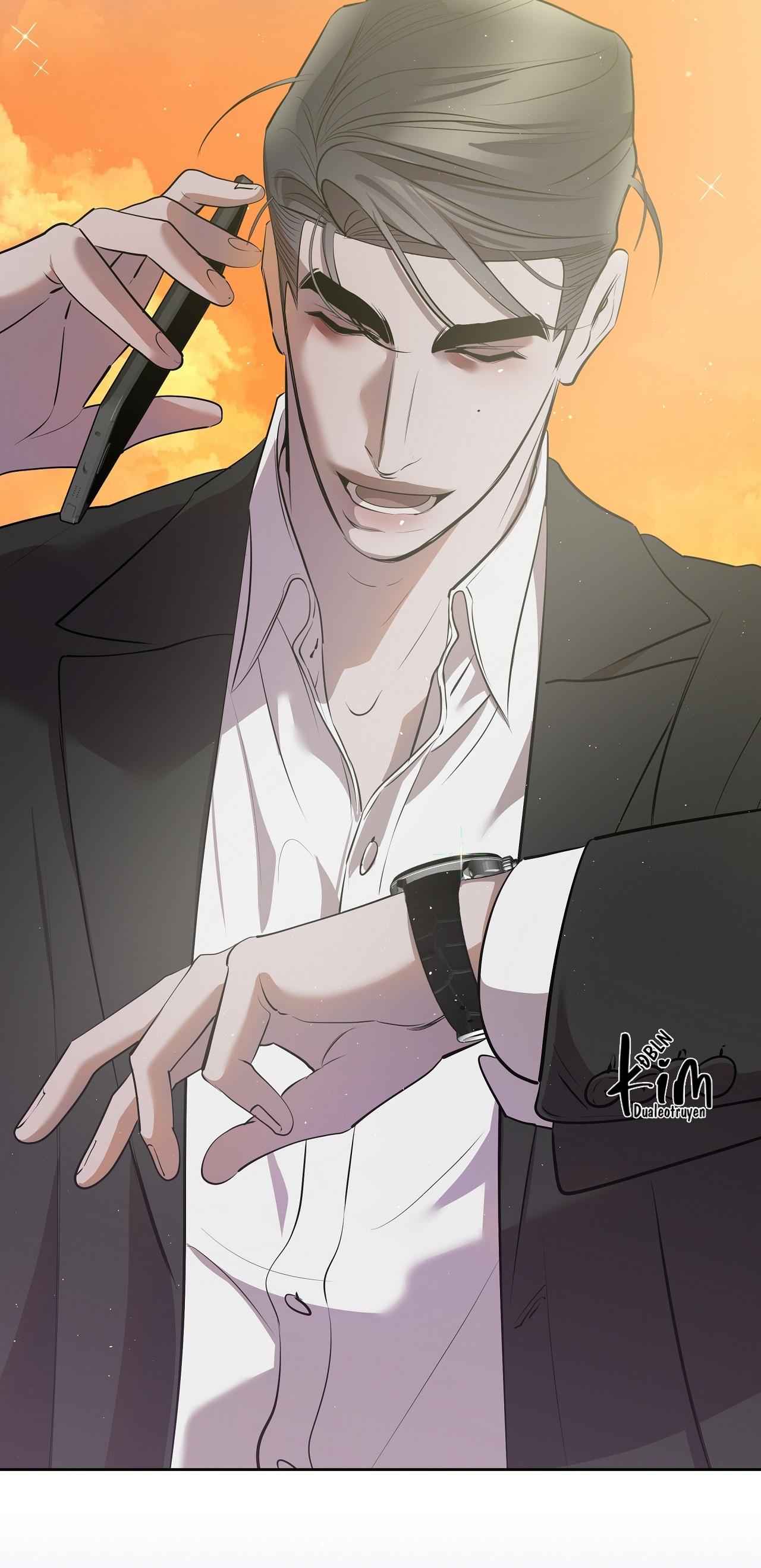 Đọc truyện QUÁI THÚ - Chapter 21