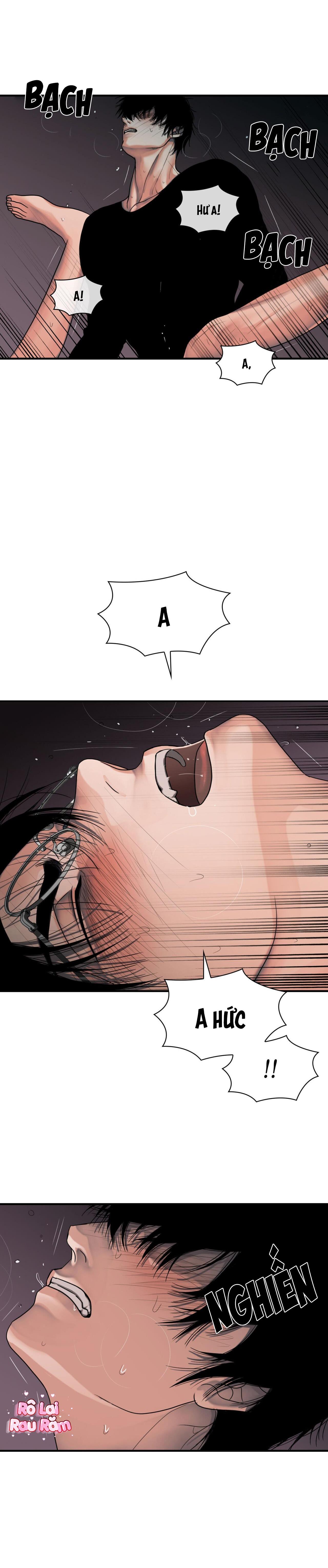 Đọc truyện Thực nhân tha hoá - Chapter 19