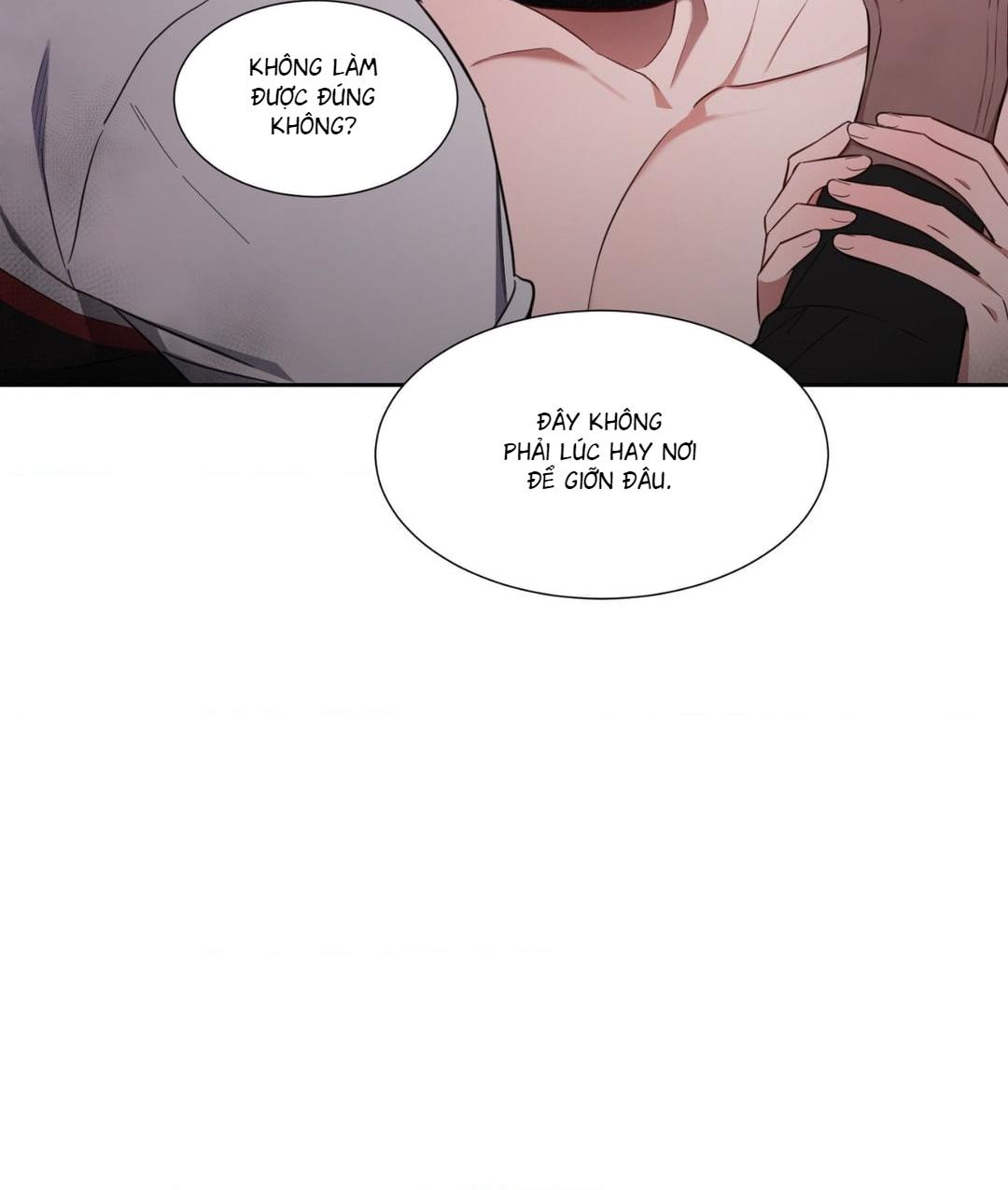 Đọc truyện Đồ ăn đêm cho quỷ tà râm - Chapter 7