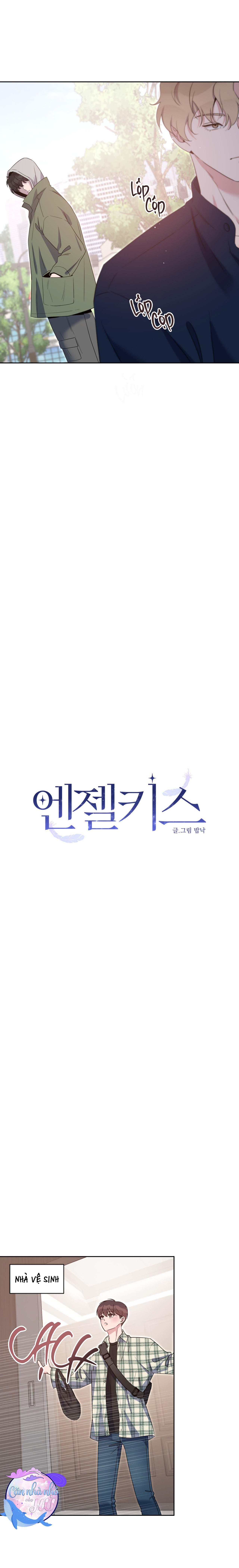 Đọc truyện NỤ HÔN THIÊN THẦN - Chapter 20