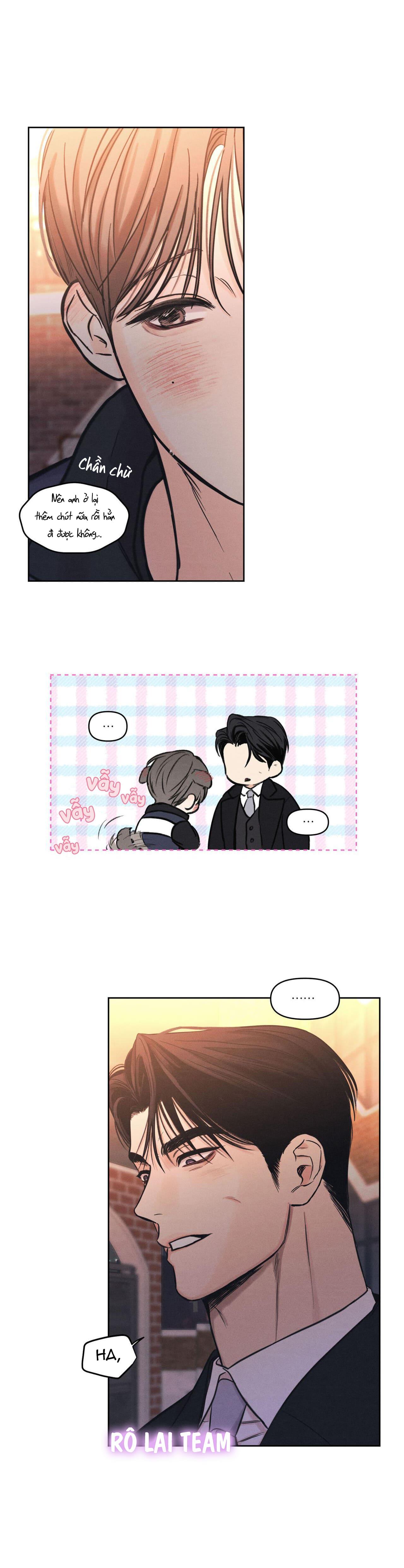 Đọc truyện Chuyện tình part time - Chapter 6