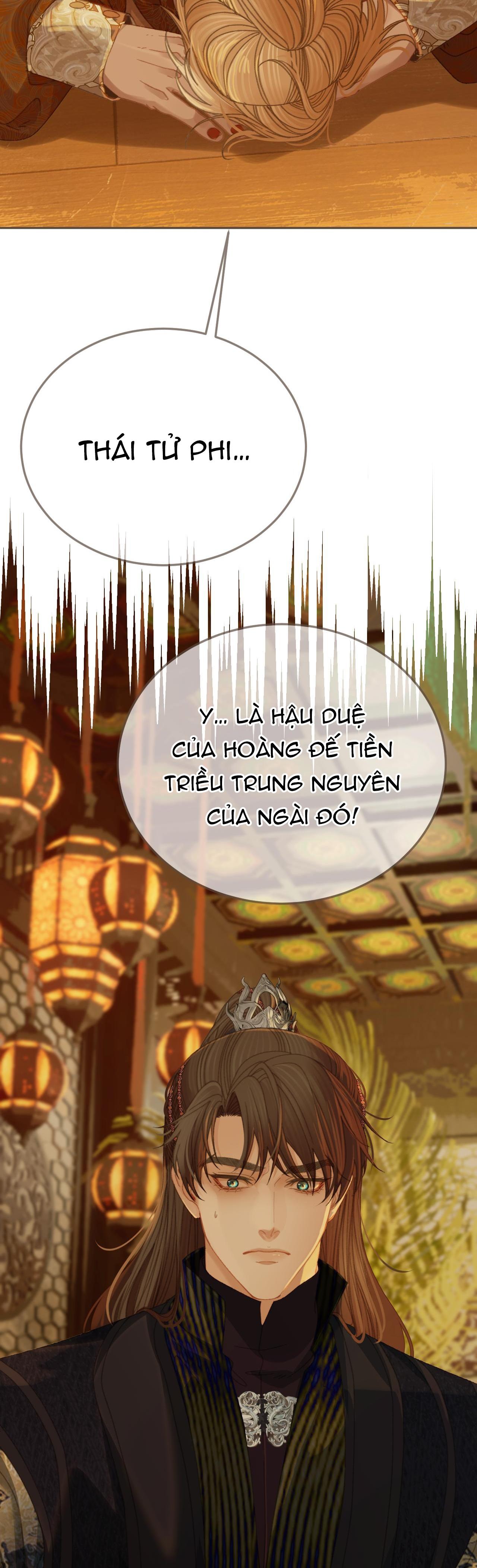 Đọc truyện Á NÔ 2 - THÁM HOA - Chapter 42