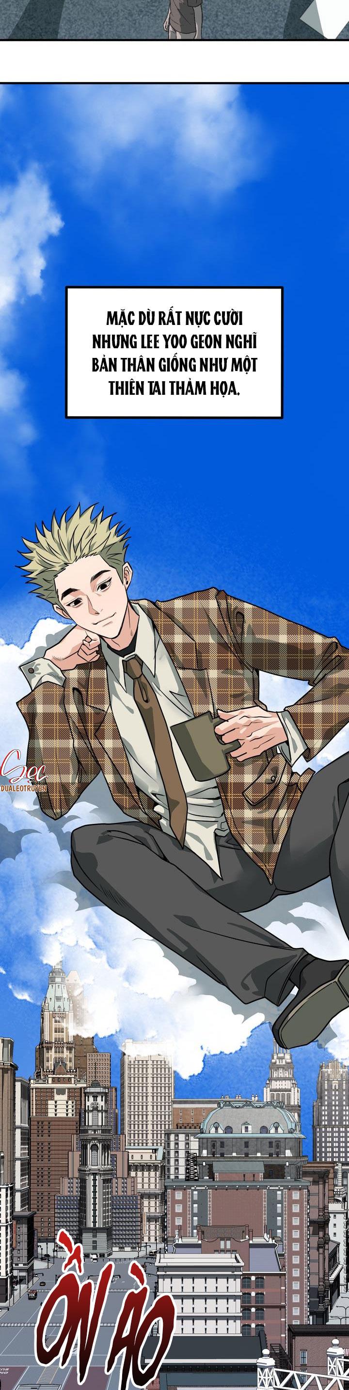 Đọc truyện CÓ TIN VÀO TÍNH BẢN ÁC KHÔNG ? - Chapter 26