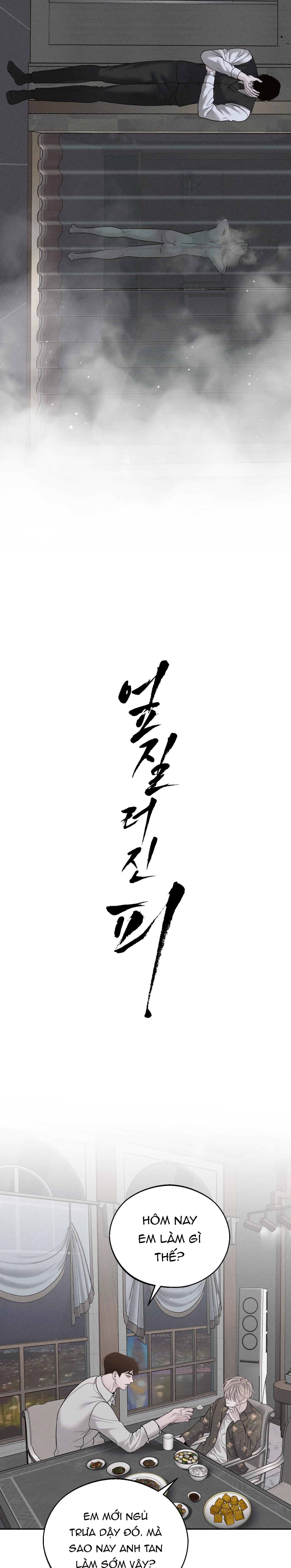 Đọc truyện Máu tràn ly Wageul - Chapter 2