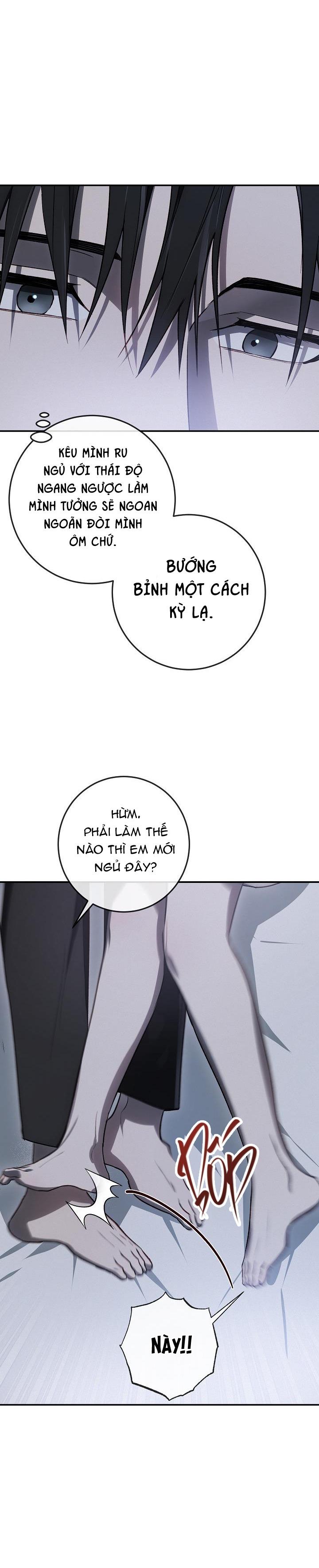 Đọc truyện BẢO VẬT - Chapter 19