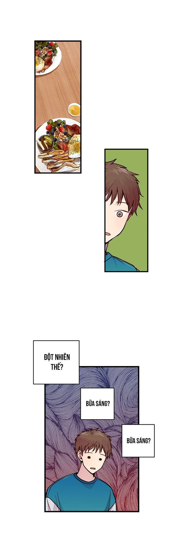 Đọc truyện Cách Để Trở Thành Gia Đình - Chapter 18