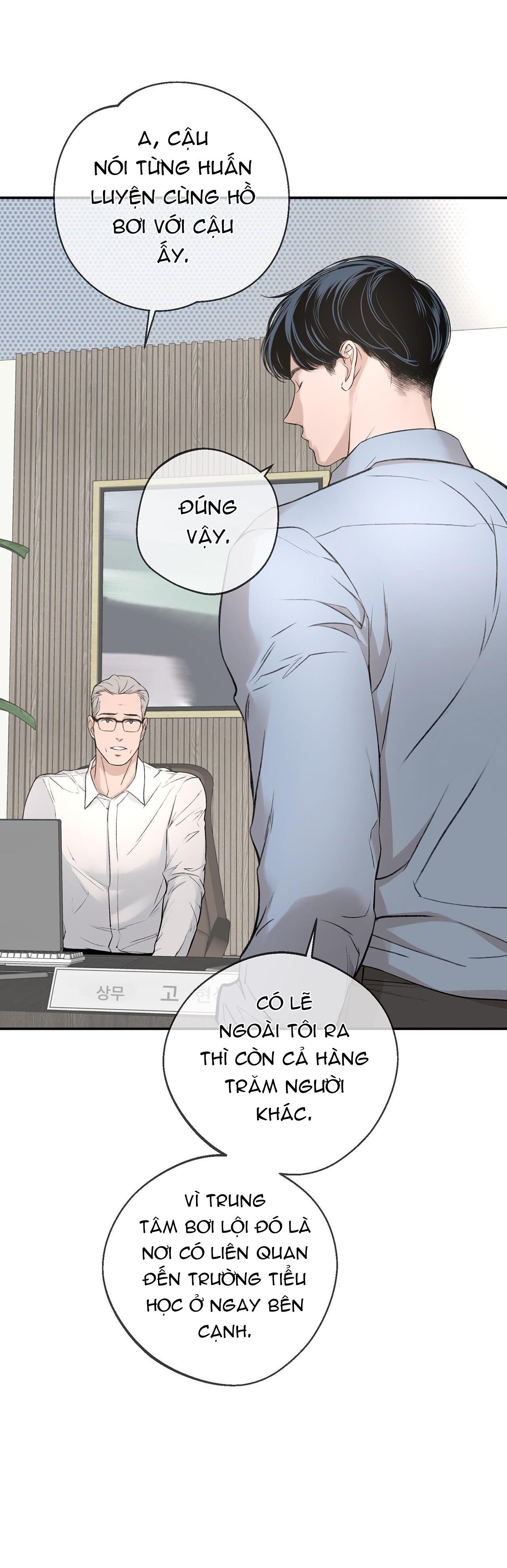 Đọc truyện (ABO) DASH - Chapter 4