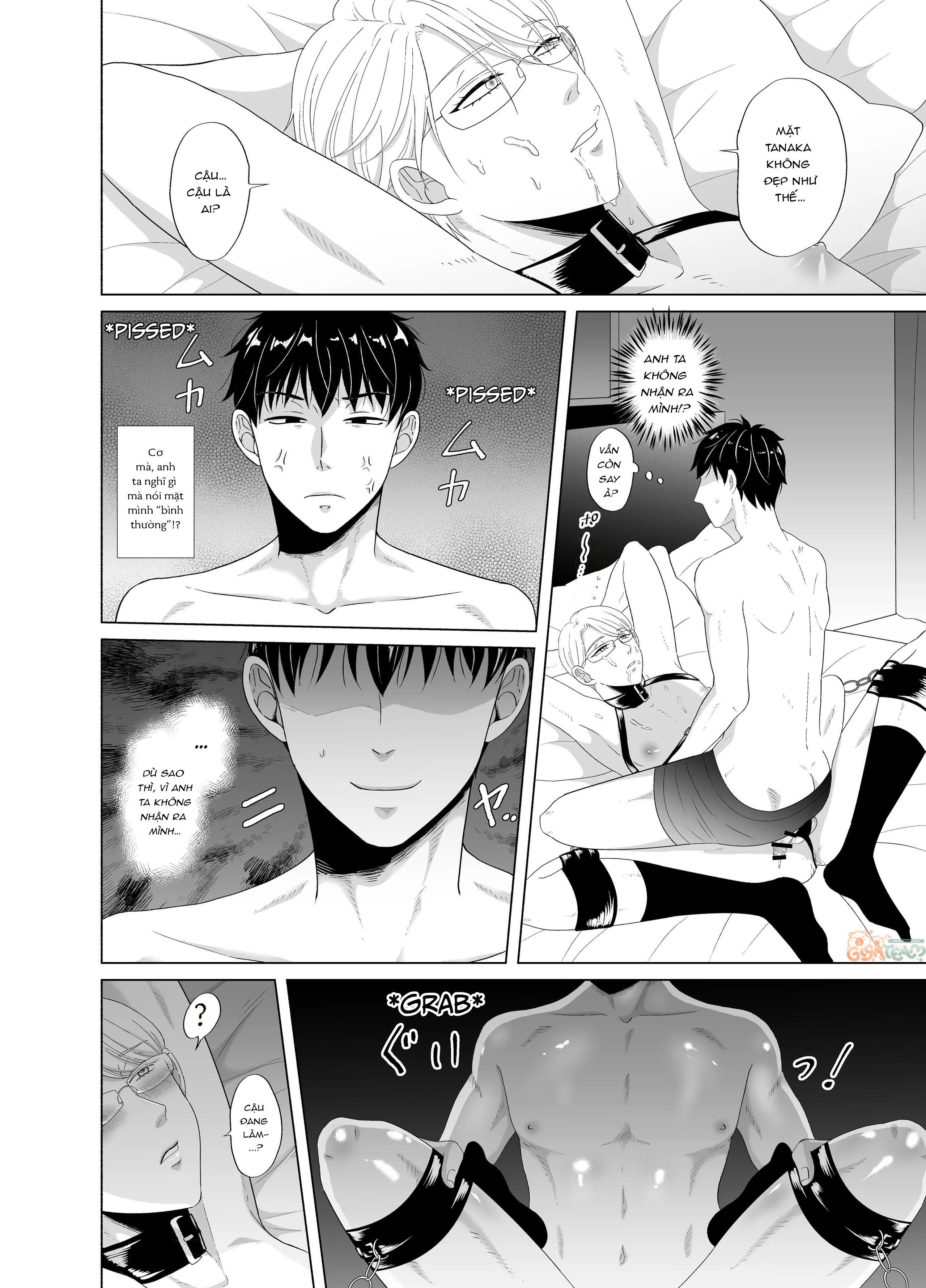 Đọc truyện Tổng hợp boylove 18+ - Chapter 347