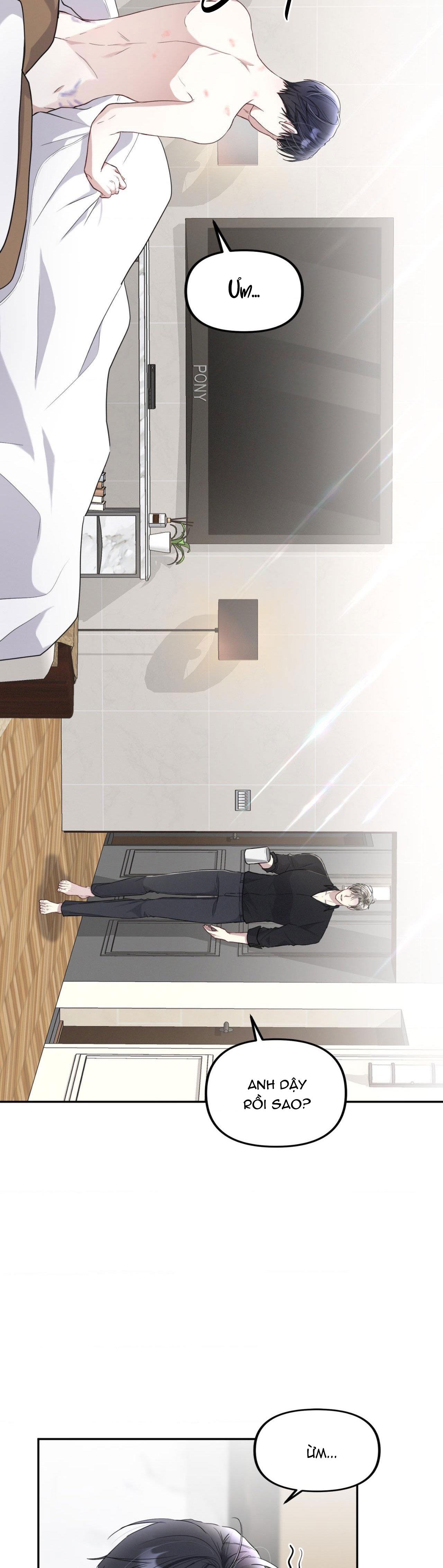 Đọc truyện THỎA THUẬN THỨ HAI - Chapter 3