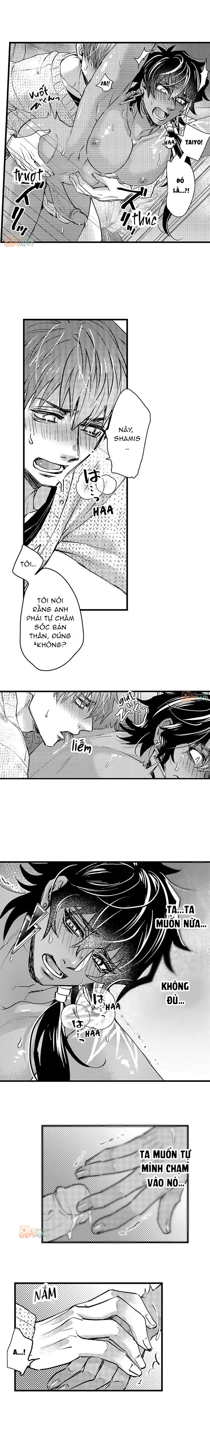 Đọc truyện Trả tiền để mơn trớn - Chapter 6