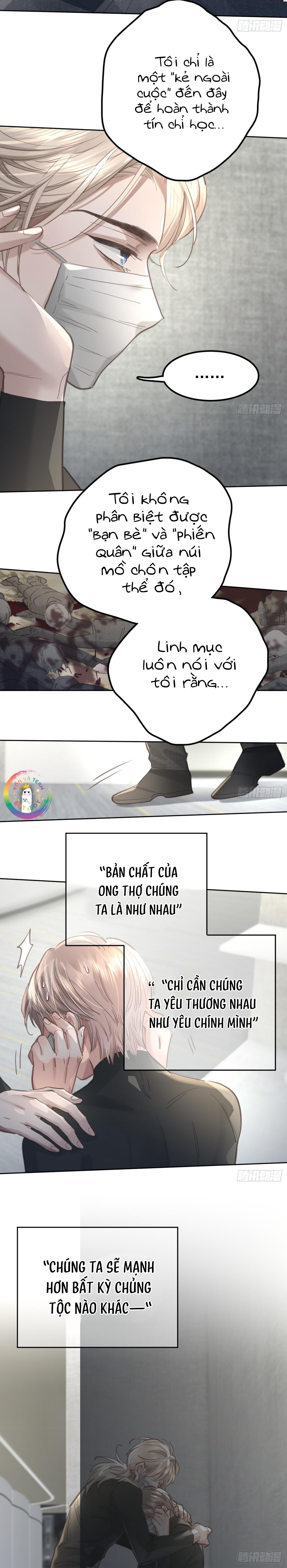 Đọc truyện Ong Thợ - Chapter 62