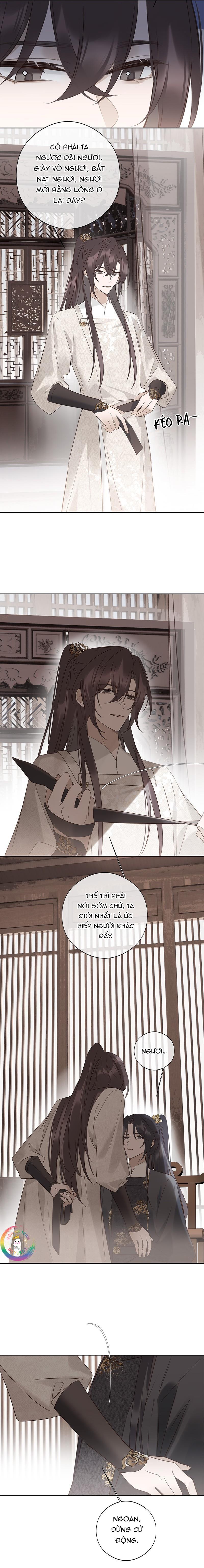 Đọc truyện Như Thấy Tuyết Rơi - Chapter 15