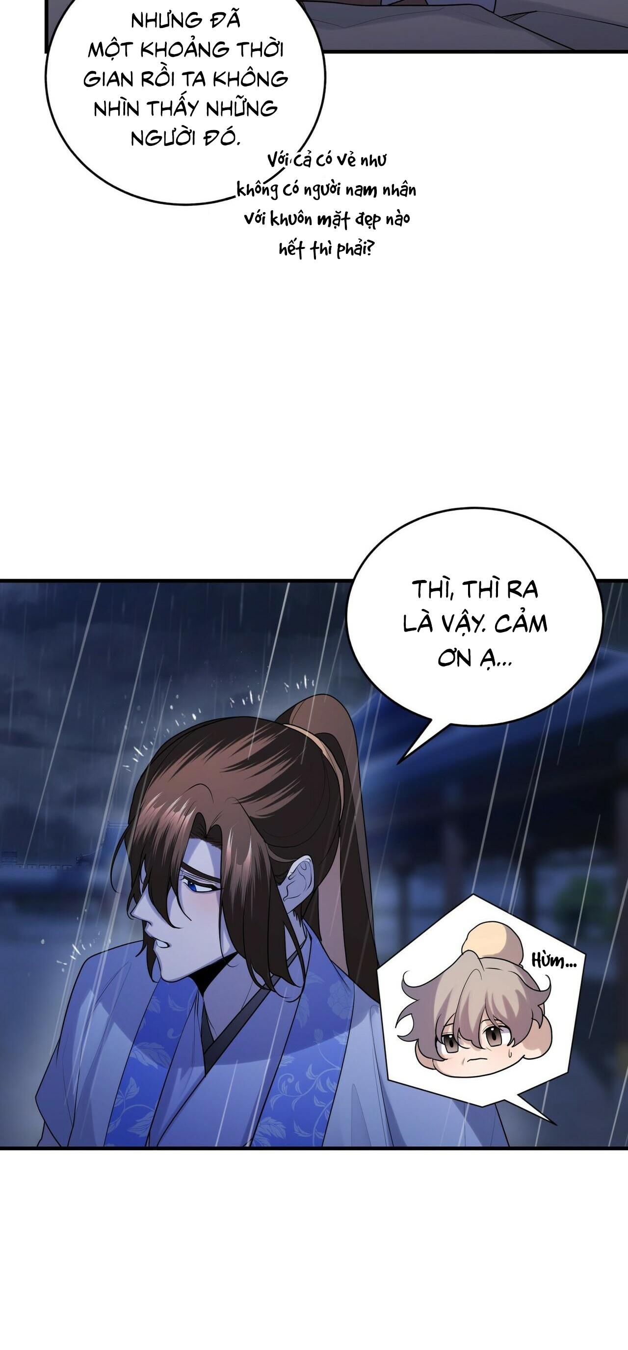 Đọc truyện BÁT NHÃ GIAI NHÂN - Chapter 37