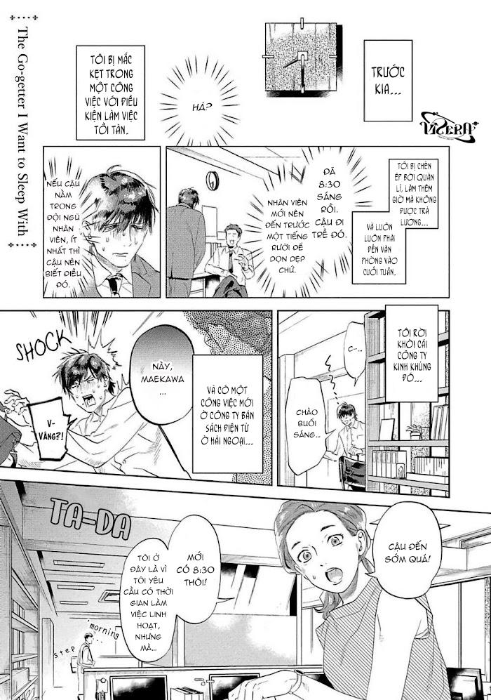 Đọc truyện Ngươi Hãy Chinh Phục Cơ Thể Ta Đi - Chapter 5