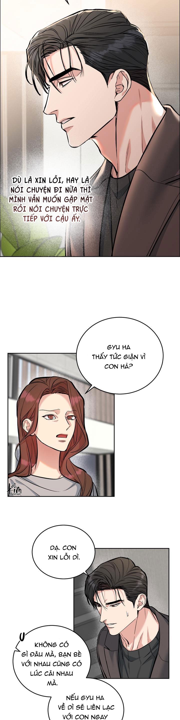Đọc truyện CHÓ VÀ CHIM - Chapter 35
