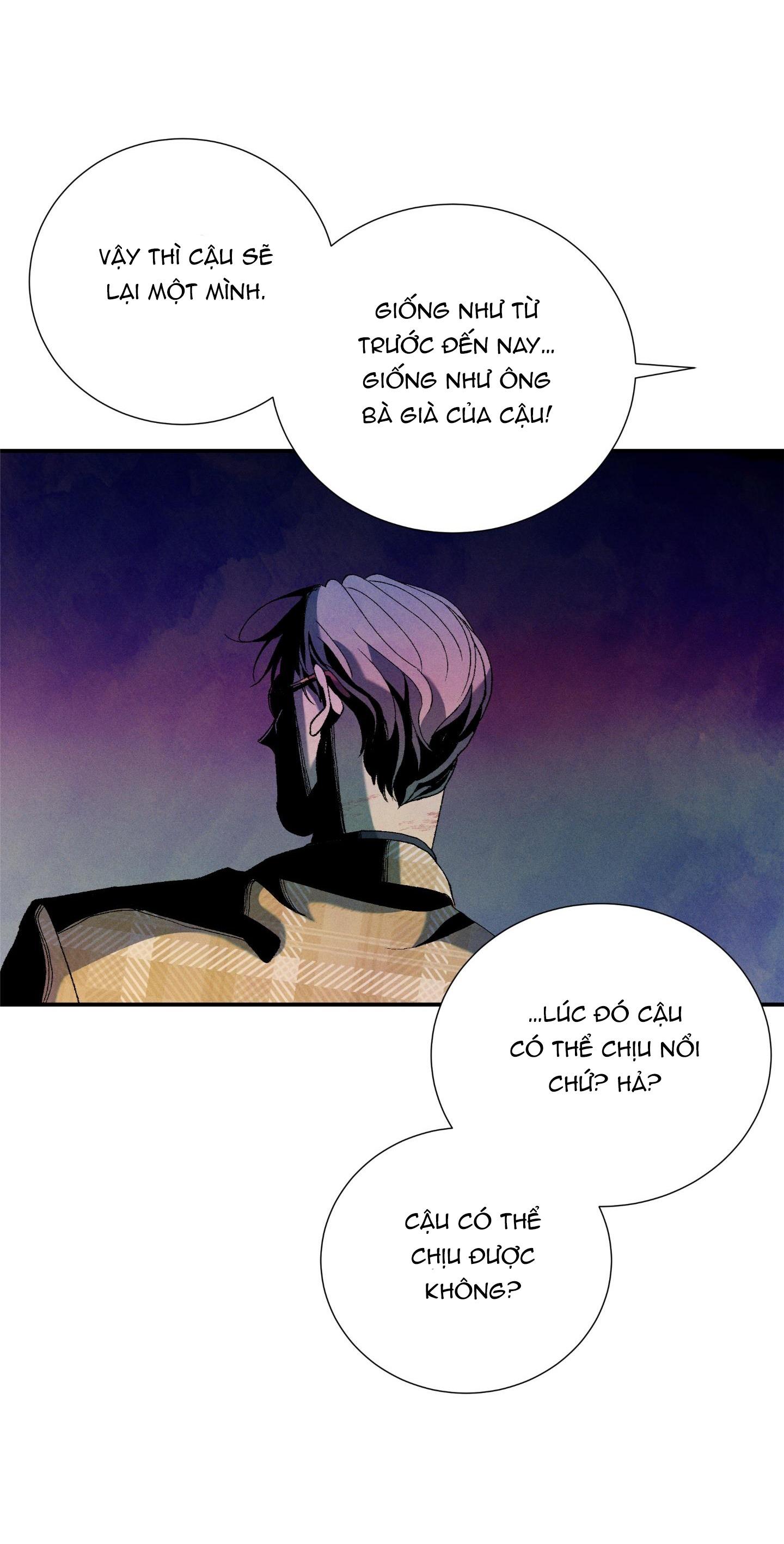 Đọc truyện ÔNG CHÚ BÊN CỬA SỔ - Chapter 50