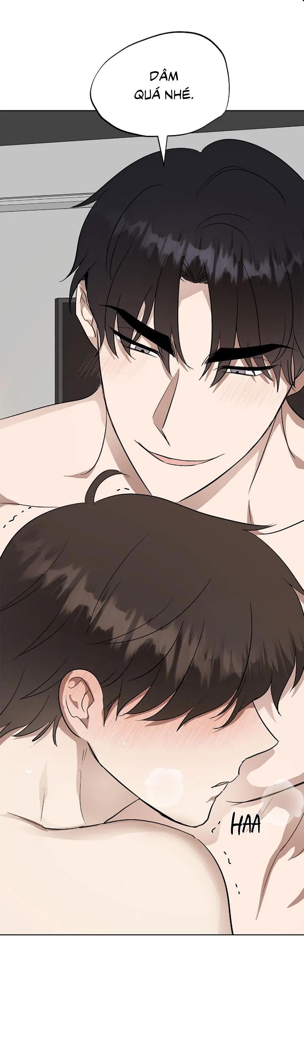 Đọc truyện Niềm An Ủi Ngày Chủ Nhật - Chapter 46