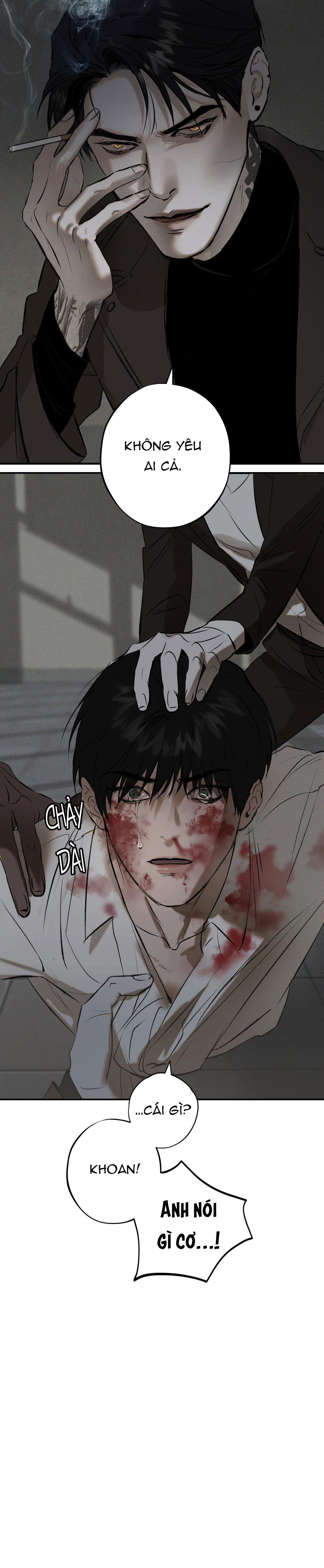 Đọc truyện RISKY VICE - Chapter 13