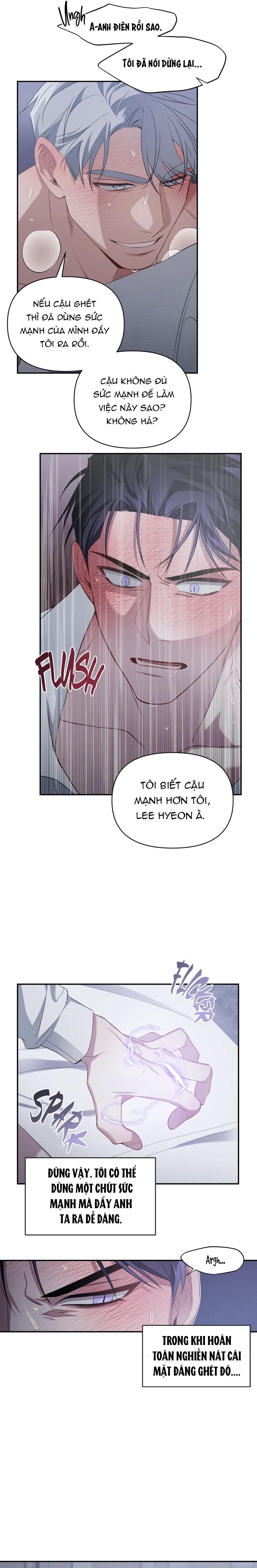 Đọc truyện Revenge Guide - Chapter 3