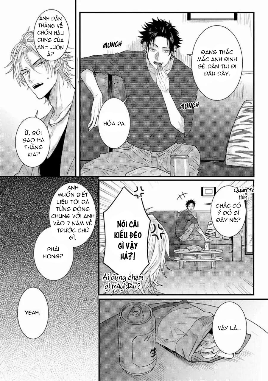 Đọc truyện Một mối quan hệ cám dỗ - Chapter 2