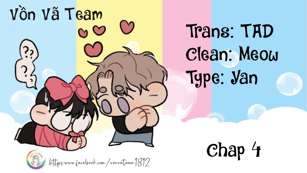 Đọc truyện Bị Thú Dữ Ngang Nhiên Đeo Đuổi - Chapter 4