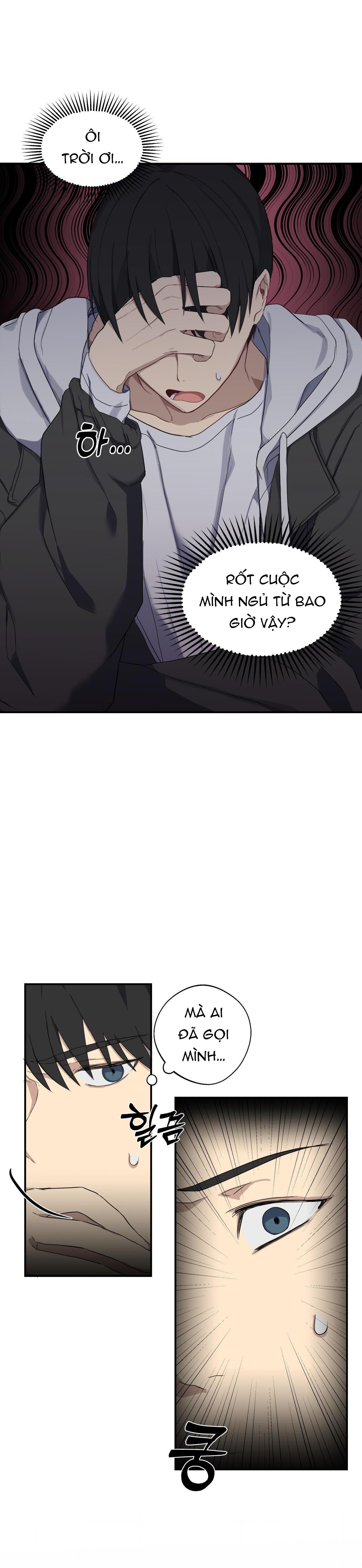 Đọc truyện ẢO ẢNH U ÁM - Chapter 1