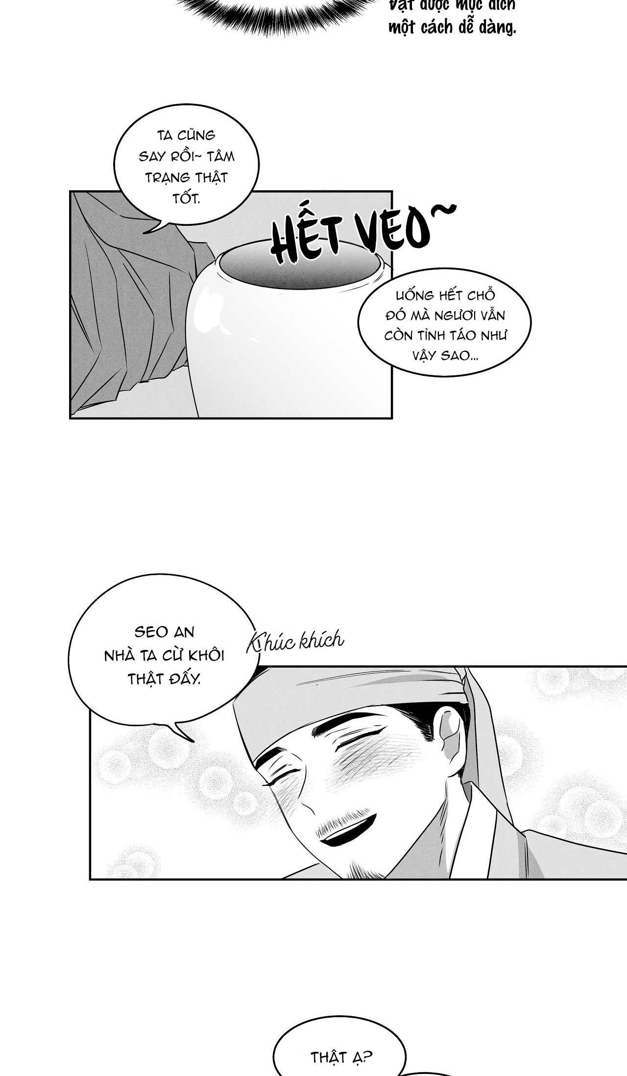 Đọc truyện Love Servant: Jin - Chapter 1